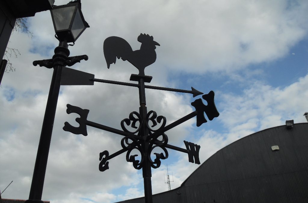 Weather Vanes and Post Boxes