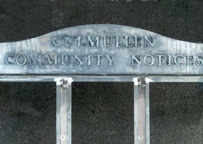 Church Community Notice Board