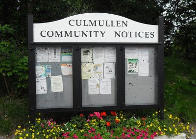 Church Community Notice Board
